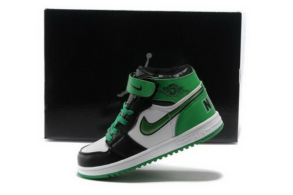 Jordan 1 Kids shoes--009